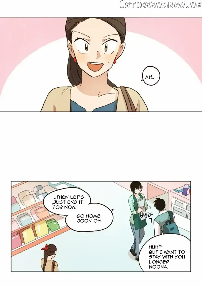 Daytime Moon Chapter 19 page 19 - 