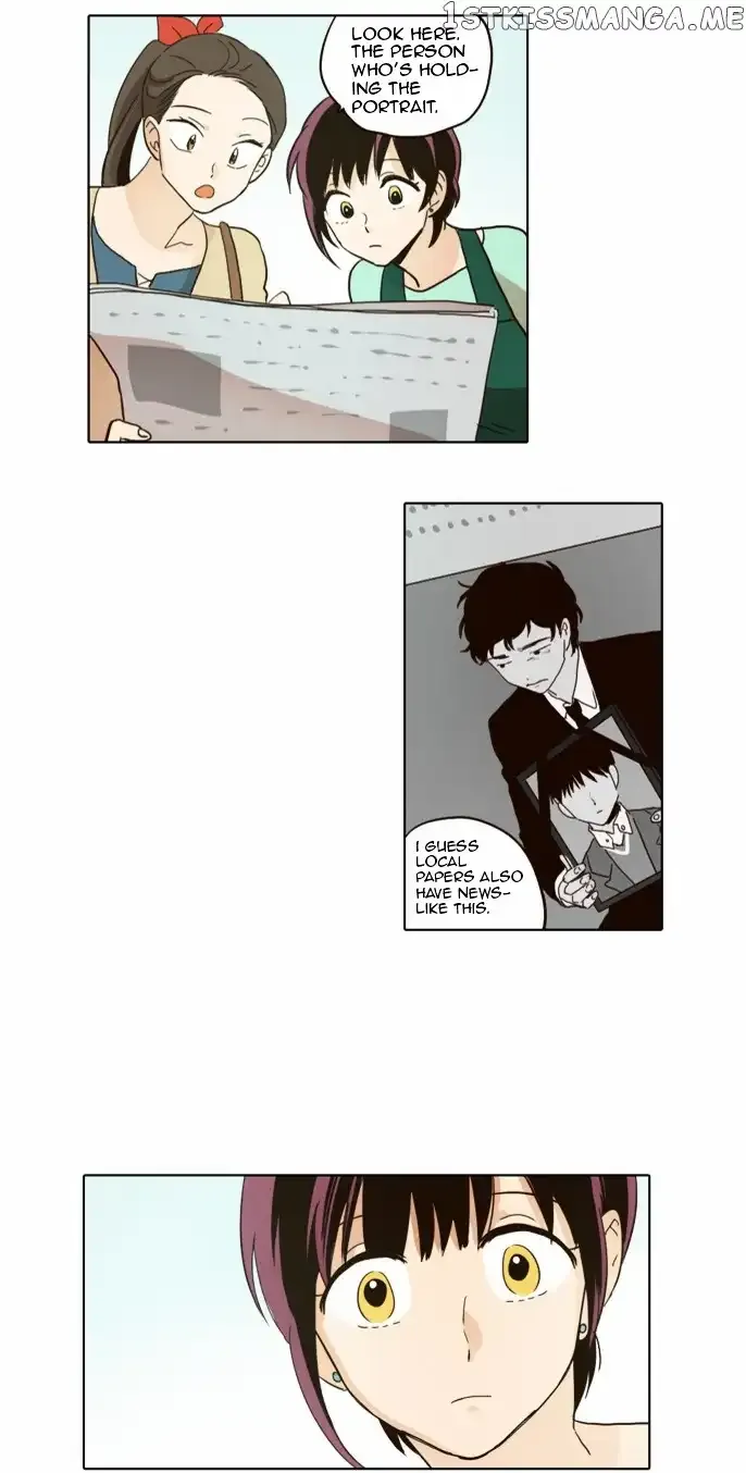Daytime Moon Chapter 19 page 23 - 