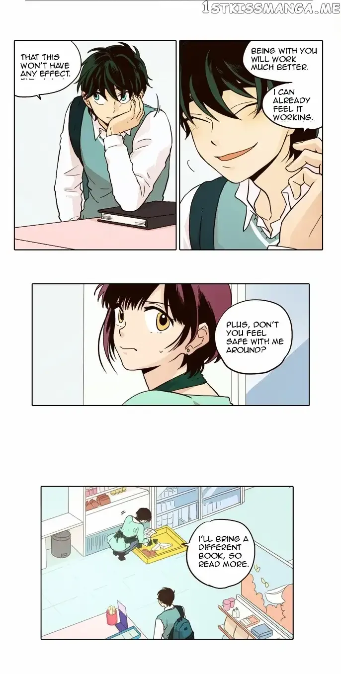 Daytime Moon Chapter 19 page 4 - 