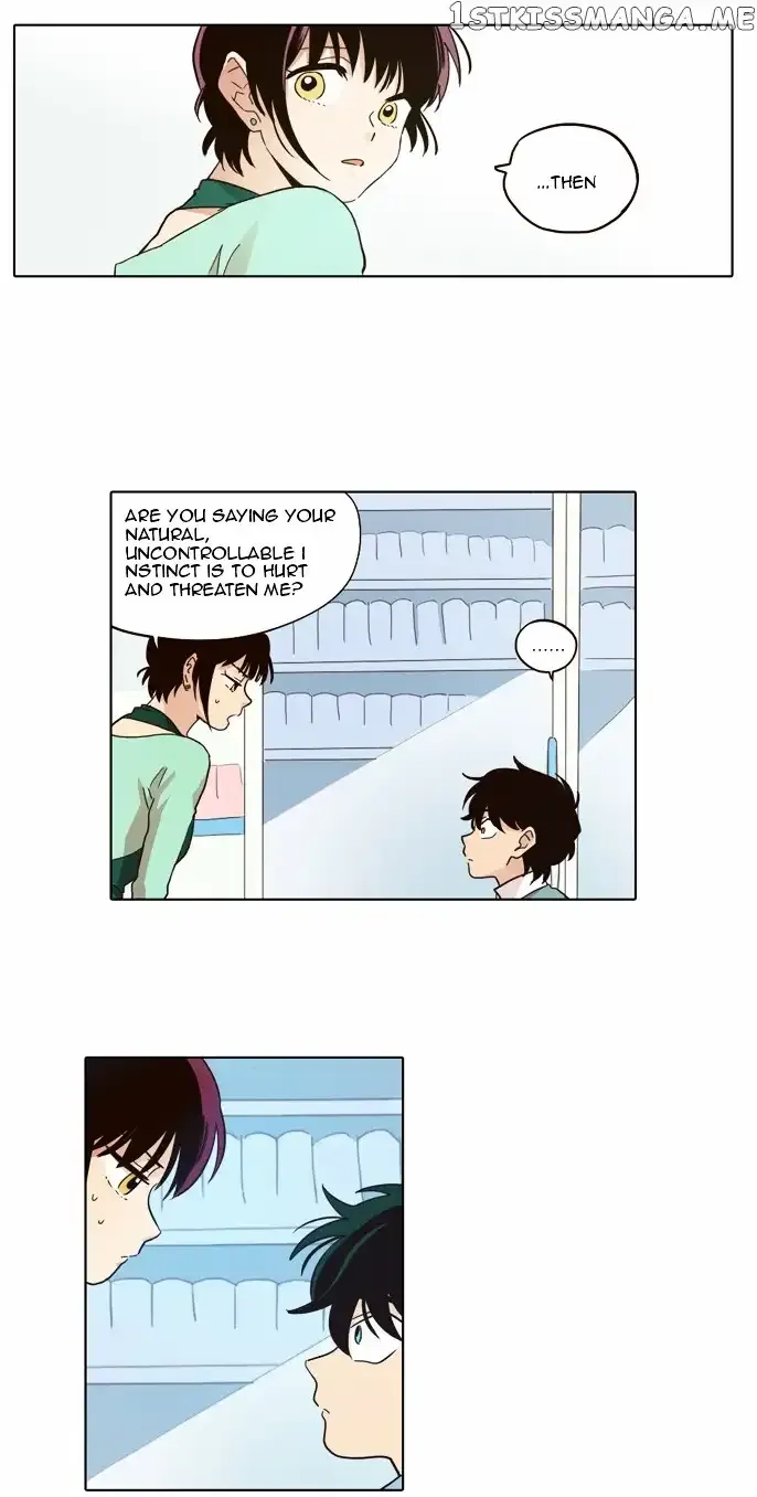 Daytime Moon Chapter 19 page 8 - 