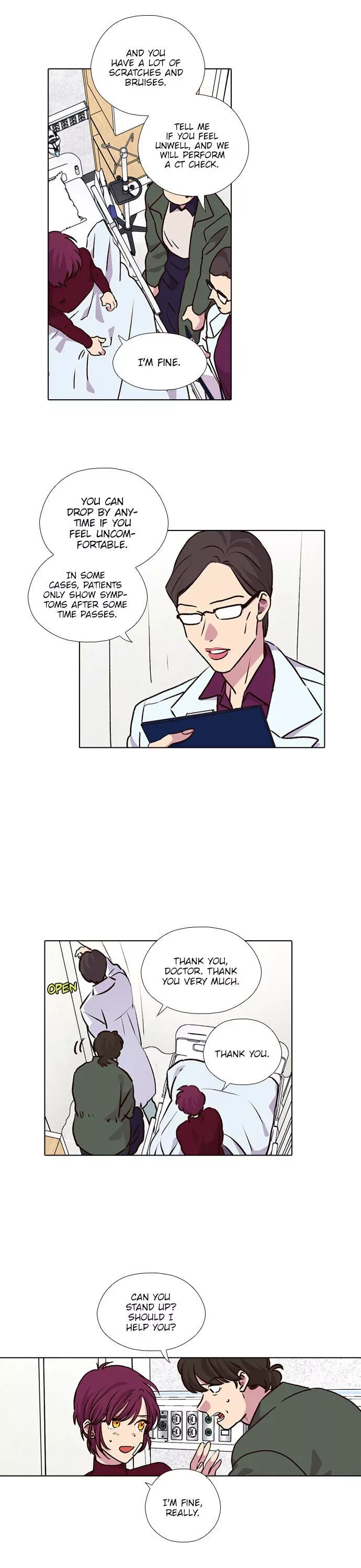 Daytime Moon Chapter 190 page 2 - 