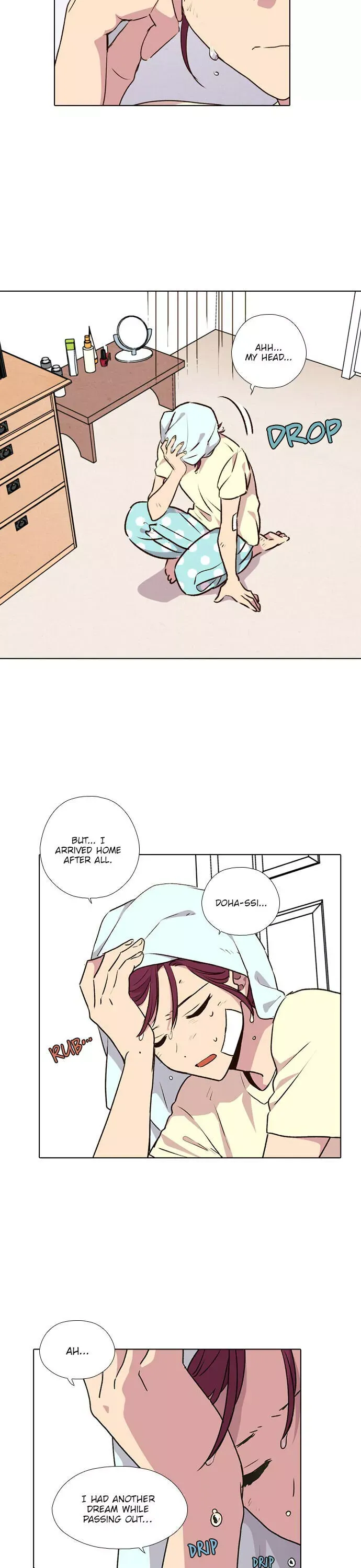 Daytime Moon Chapter 190 page 13 - 