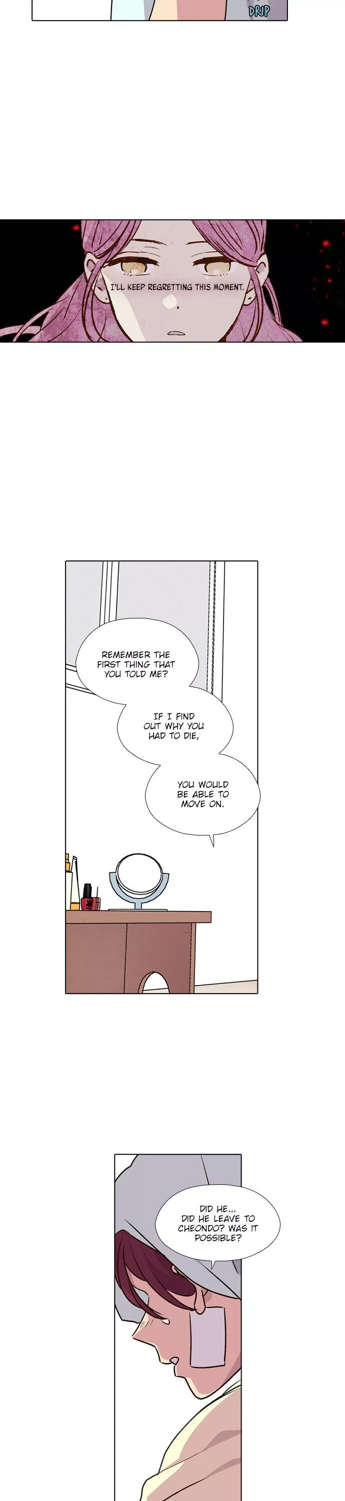 Daytime Moon Chapter 190 page 14 - 