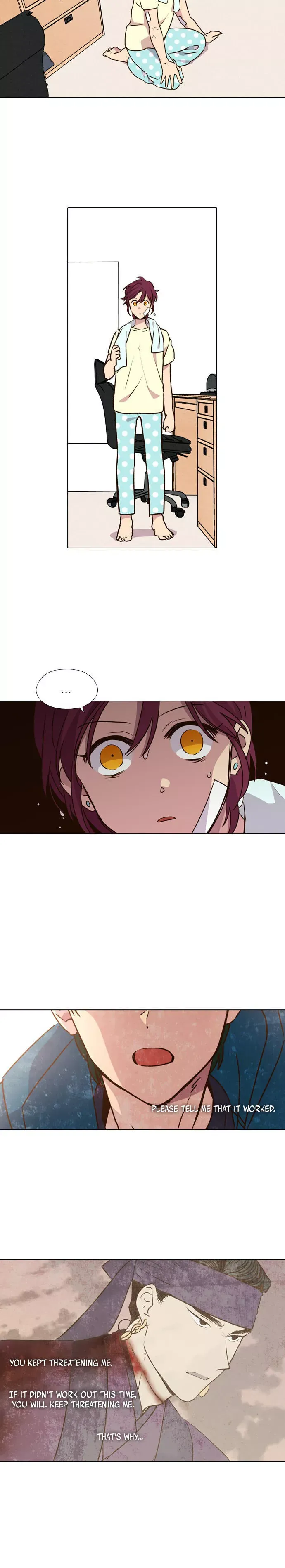 Daytime Moon Chapter 190 page 16 - 