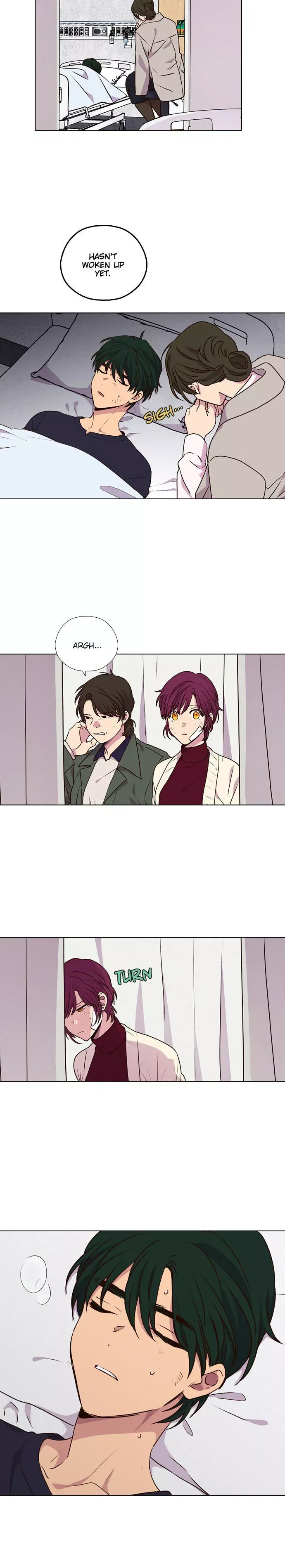 Daytime Moon Chapter 190 page 4 - 
