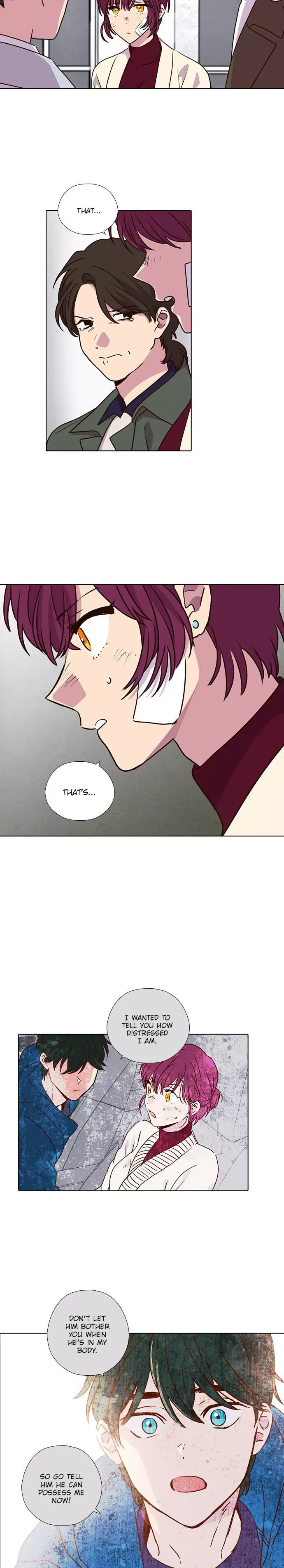 Daytime Moon Chapter 190 page 8 - 