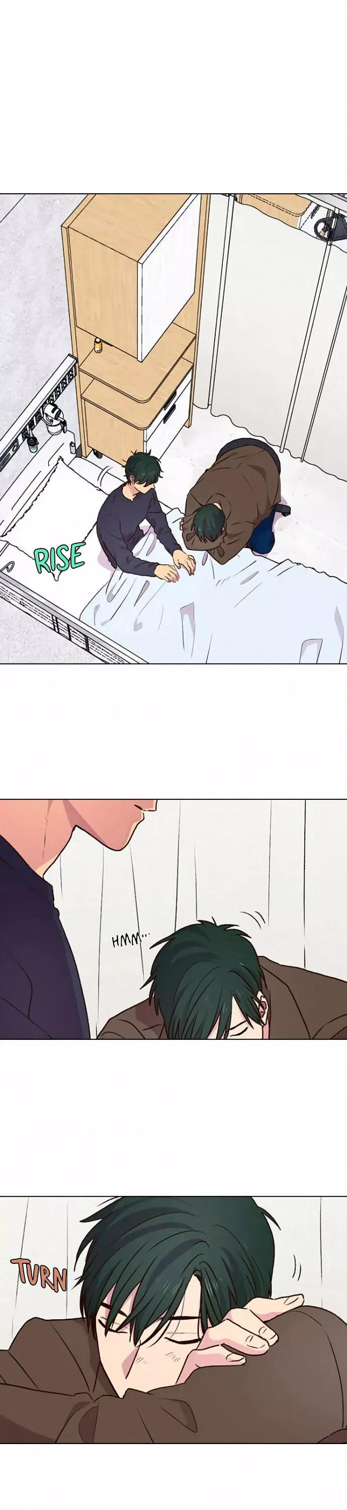 Daytime Moon Chapter 191 page 1 - 