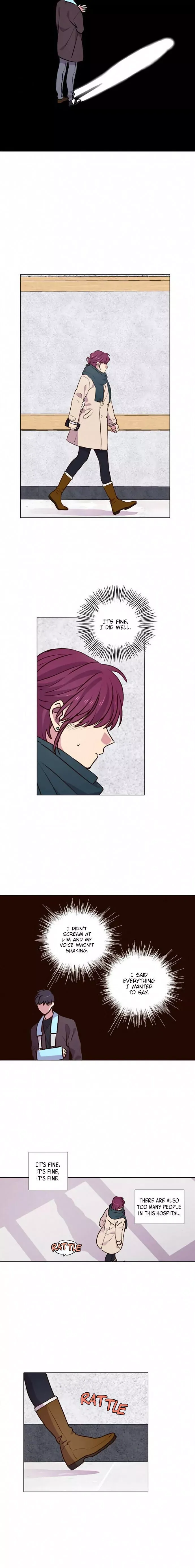 Daytime Moon Chapter 191 page 15 - 