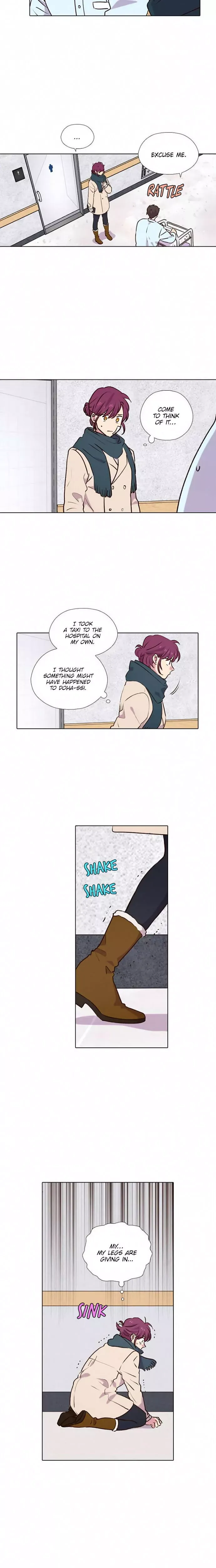 Daytime Moon Chapter 191 page 18 - 