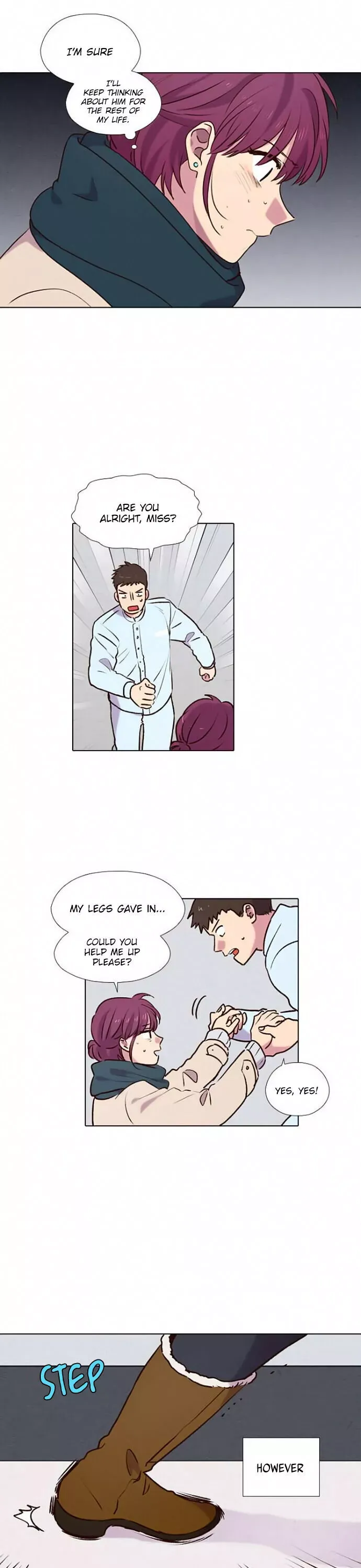 Daytime Moon Chapter 191 page 19 - 