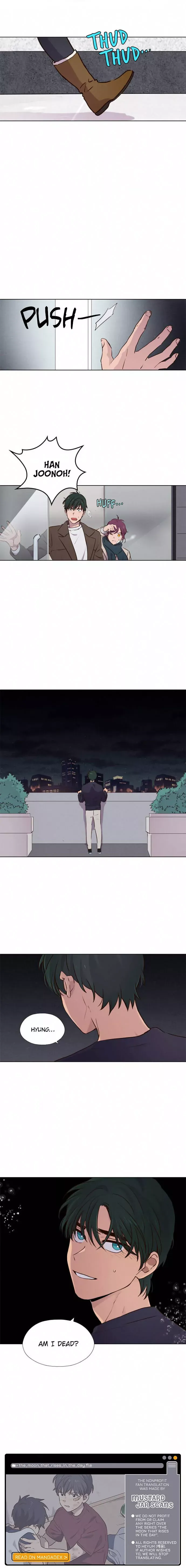 Daytime Moon Chapter 191 page 22 - 