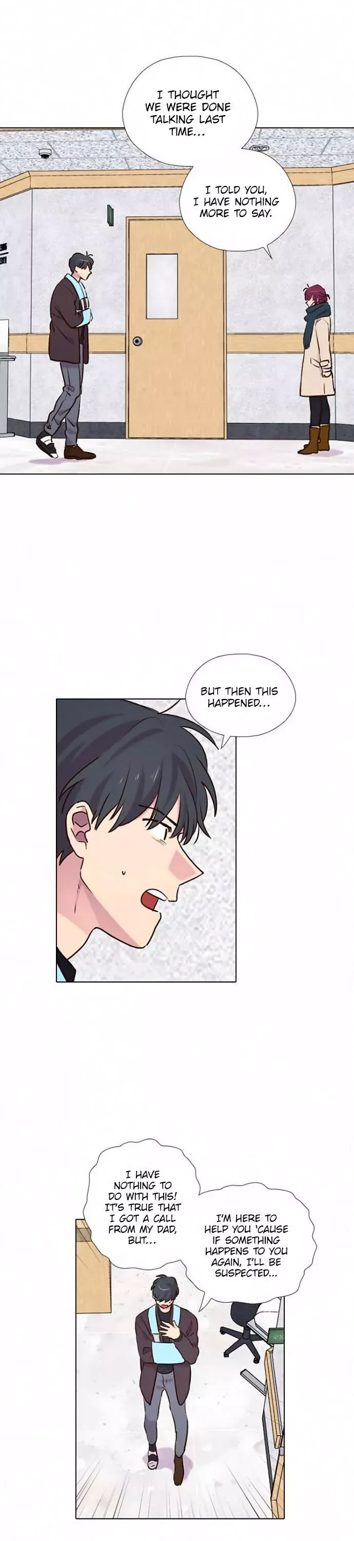 Daytime Moon Chapter 191 page 7 - 