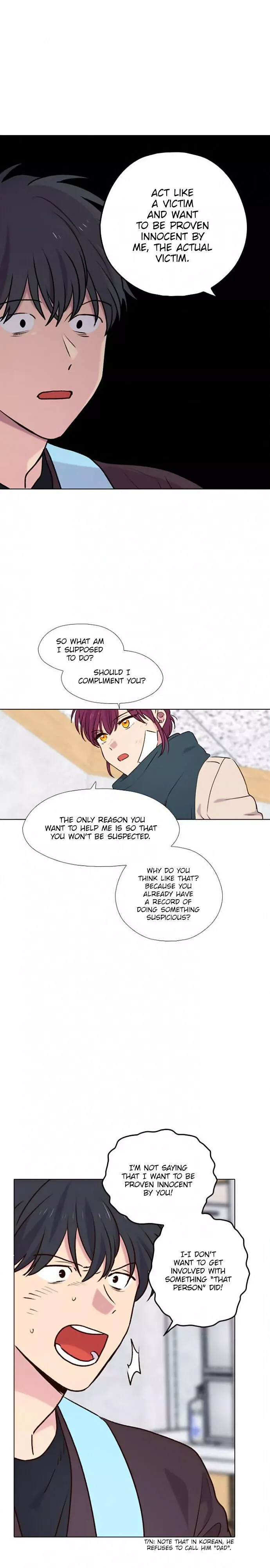 Daytime Moon Chapter 191 page 9 - 