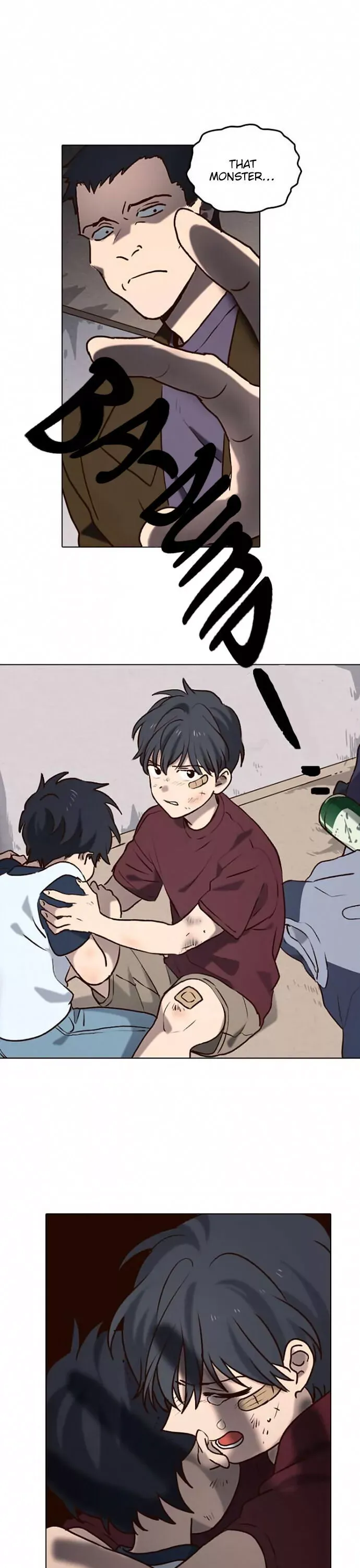 Daytime Moon Chapter 191 page 10 - 
