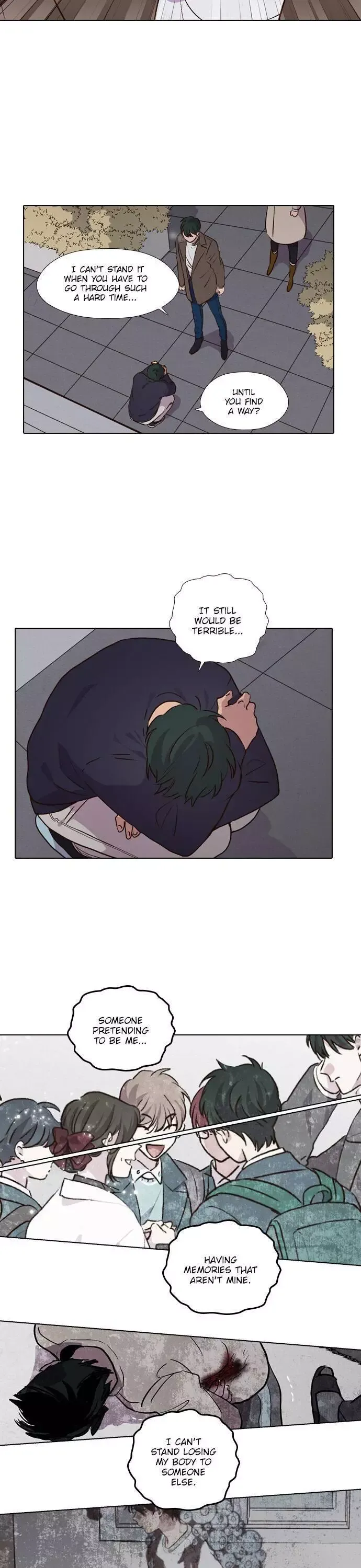 Daytime Moon Chapter 192 page 11 - 