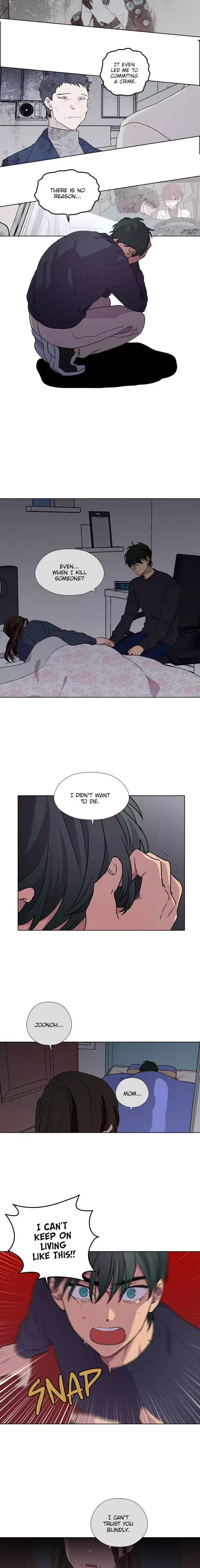 Daytime Moon Chapter 192 page 12 - 