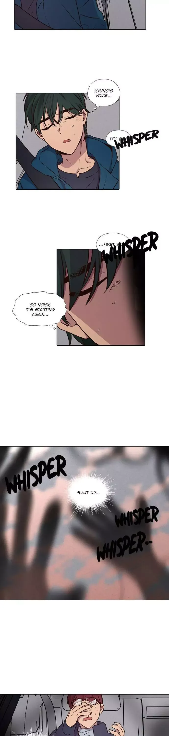 Daytime Moon Chapter 192 page 3 - 