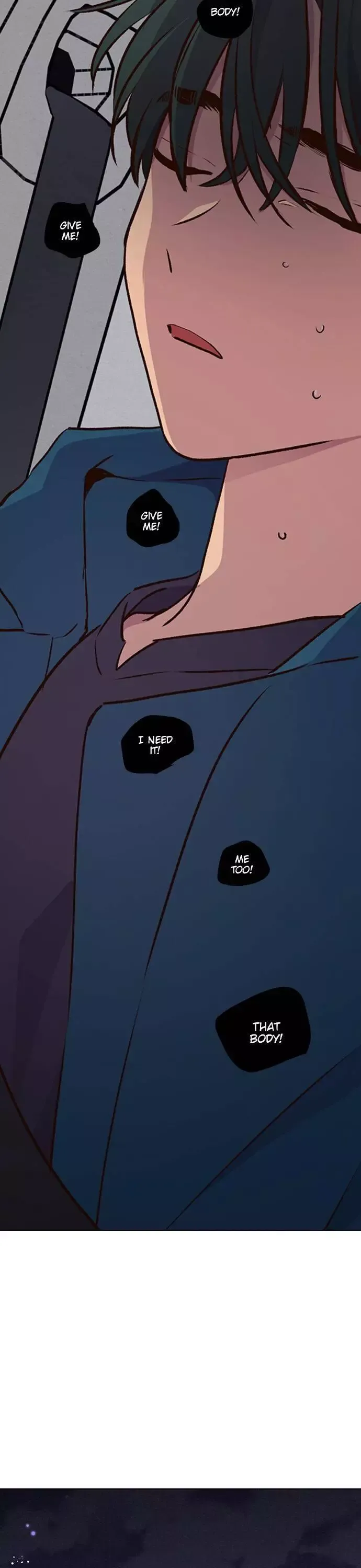 Daytime Moon Chapter 192 page 6 - 