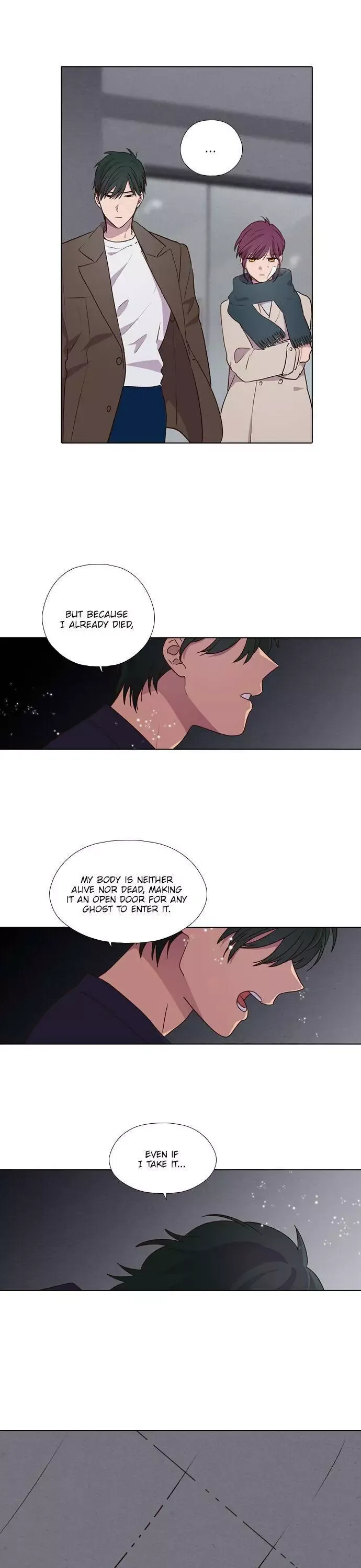 Daytime Moon Chapter 192 page 9 - 