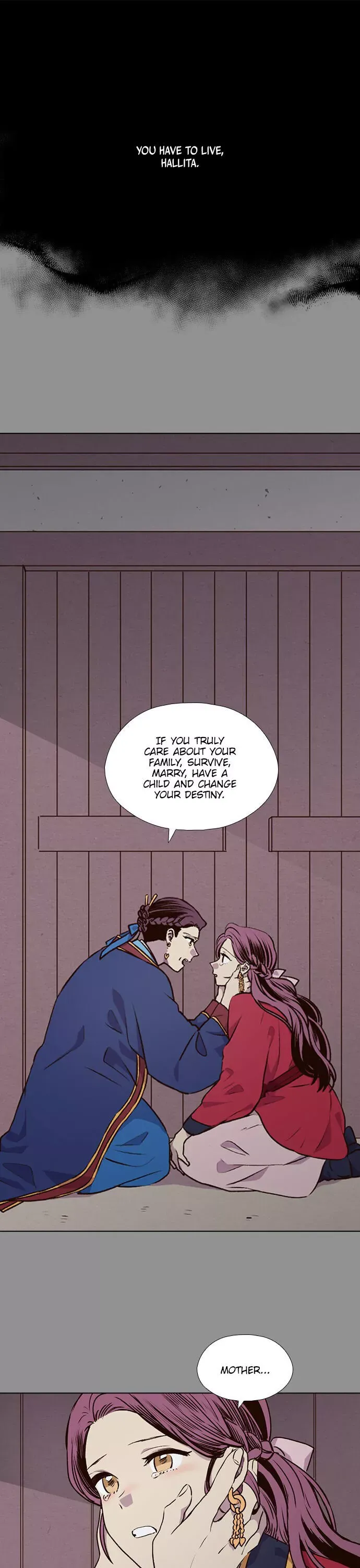 Daytime Moon Chapter 193 page 1 - 