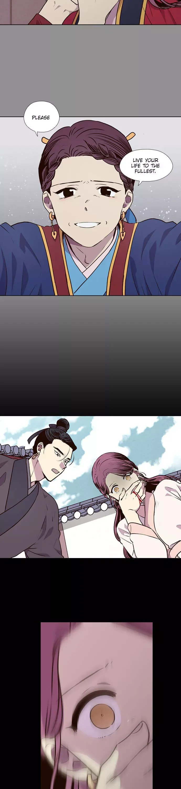 Daytime Moon Chapter 193 page 2 - 