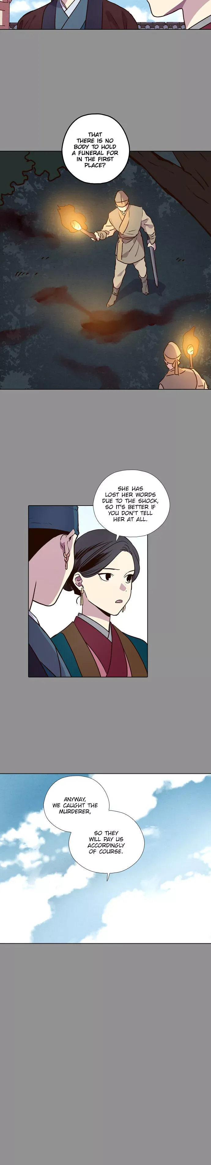 Daytime Moon Chapter 193 page 12 - 