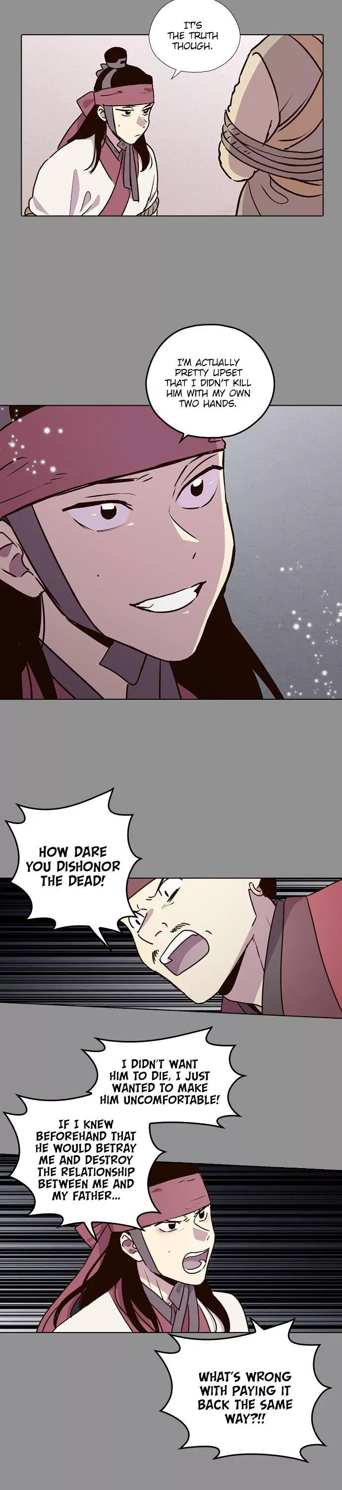 Daytime Moon Chapter 193 page 14 - 