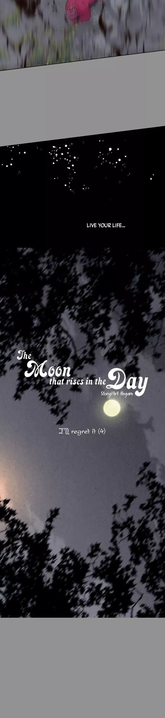 Daytime Moon Chapter 193 page 5 - 