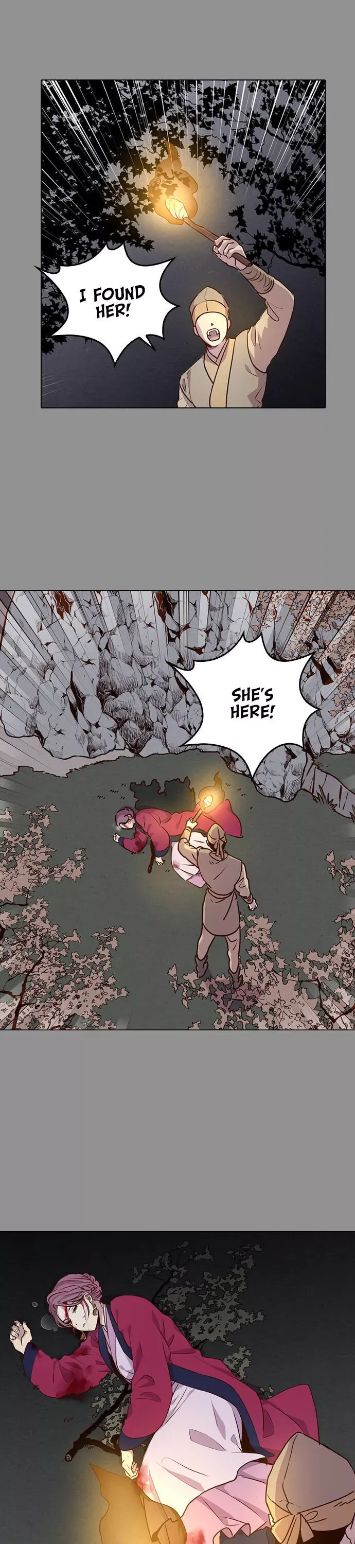 Daytime Moon Chapter 193 page 6 - 