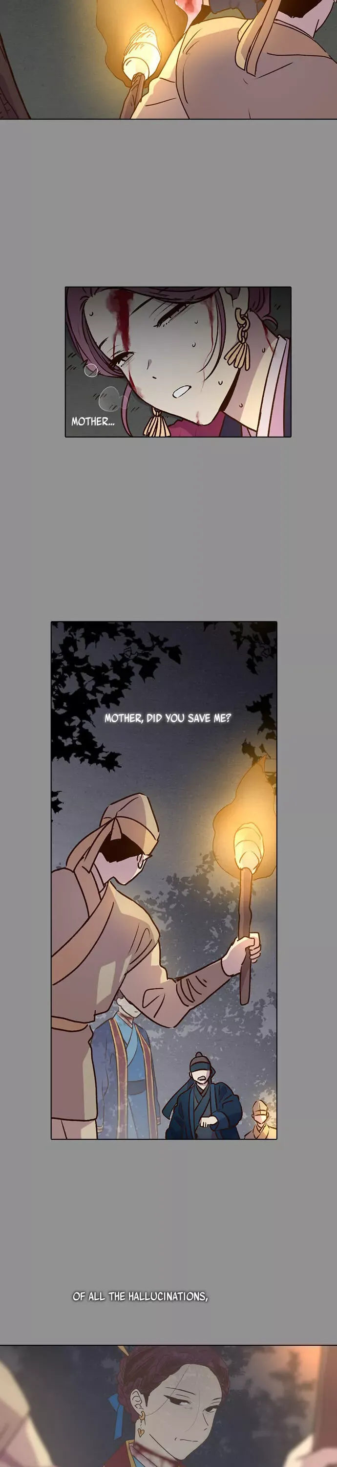 Daytime Moon Chapter 193 page 7 - 