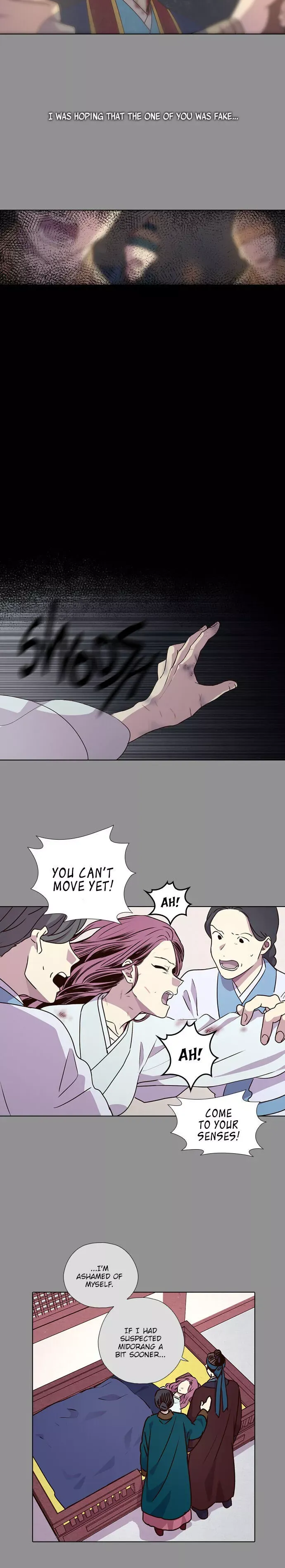 Daytime Moon Chapter 193 page 8 - 