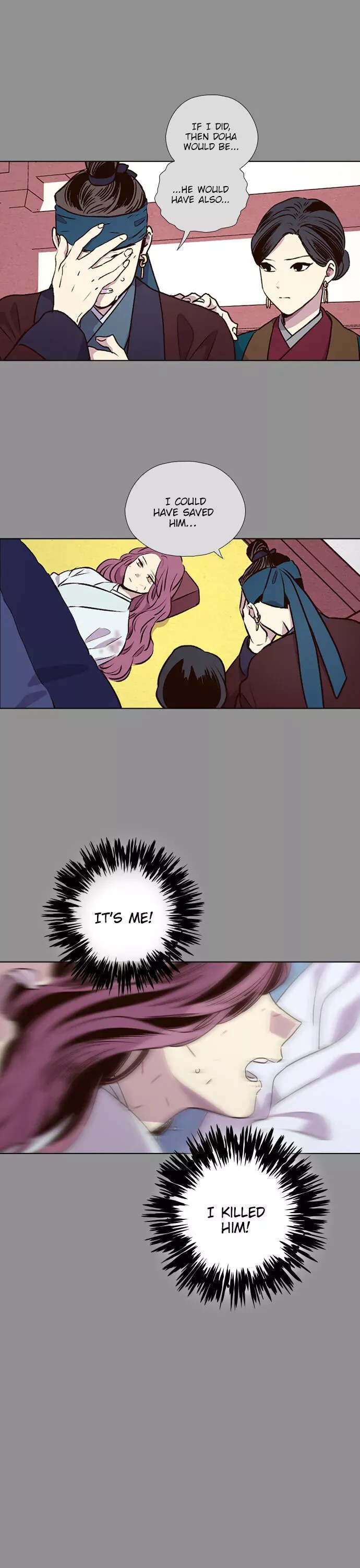 Daytime Moon Chapter 193 page 9 - 
