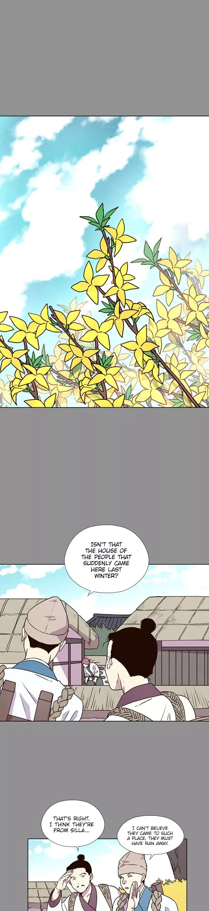 Daytime Moon Chapter 194 page 1 - 