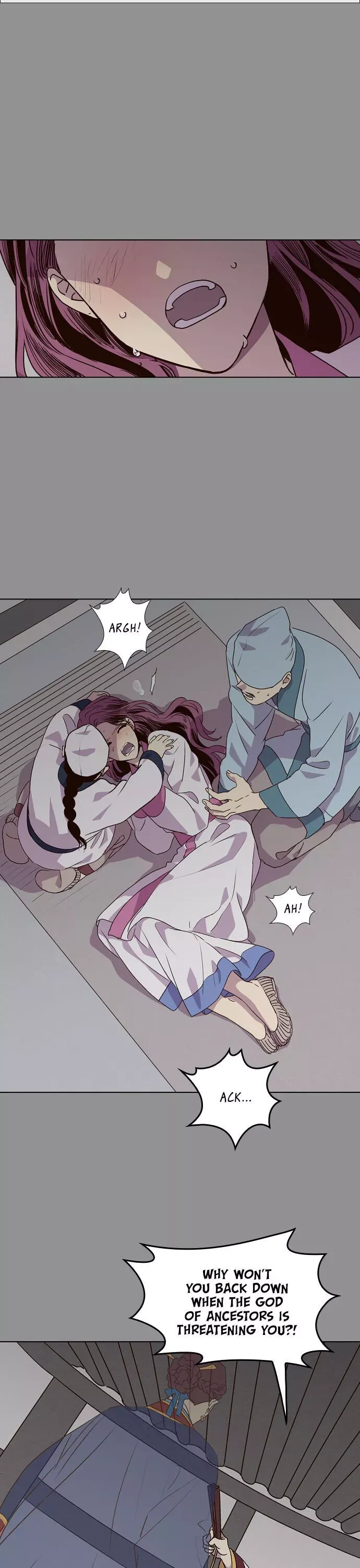 Daytime Moon Chapter 194 page 11 - 