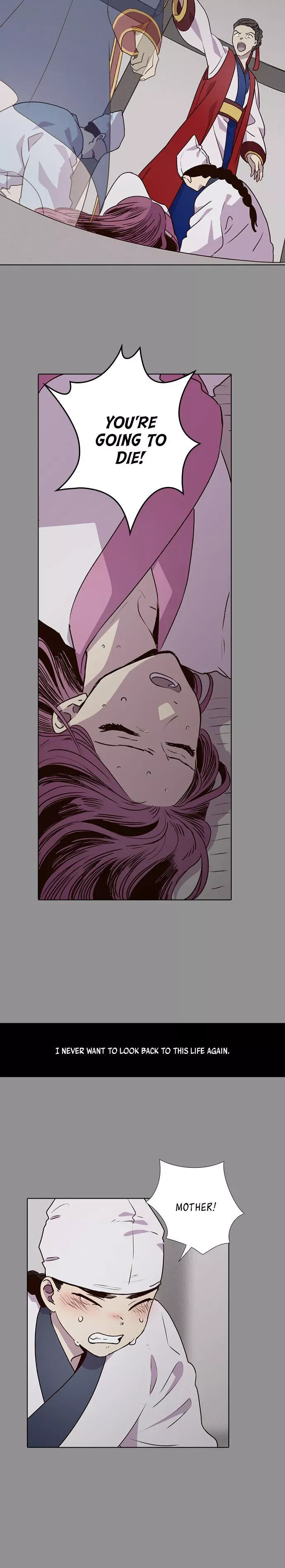 Daytime Moon Chapter 194 page 12 - 