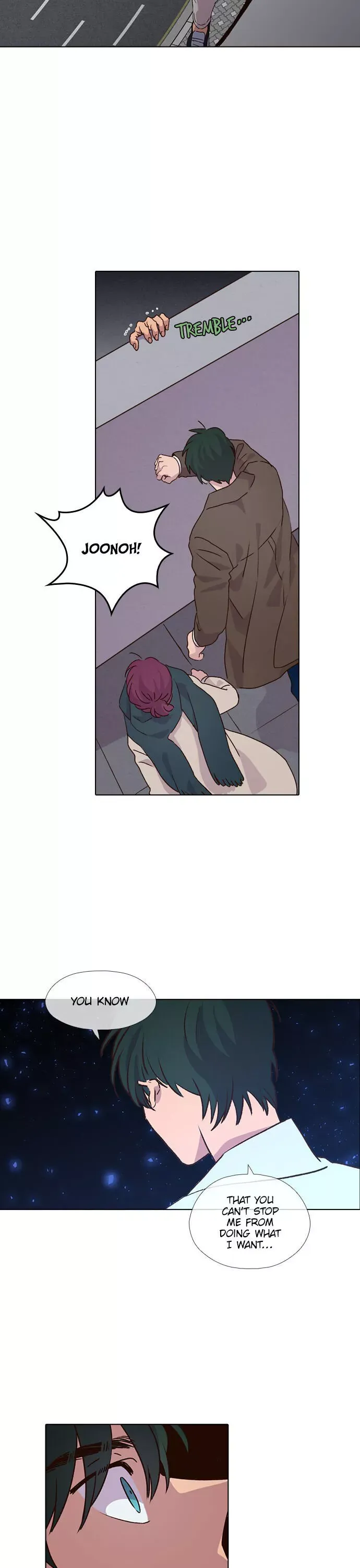 Daytime Moon Chapter 194 page 17 - 