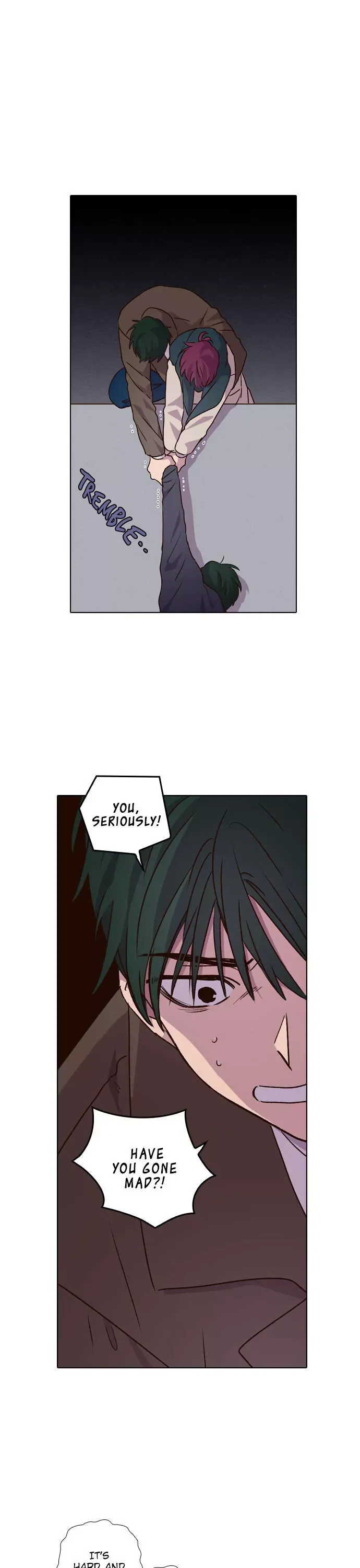 Daytime Moon Chapter 194 page 19 - 