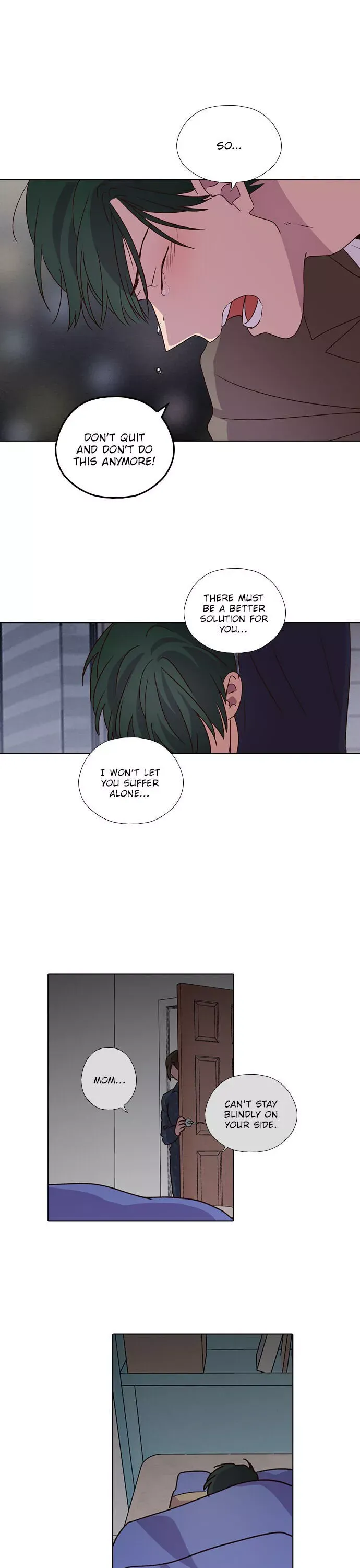 Daytime Moon Chapter 194 page 21 - 
