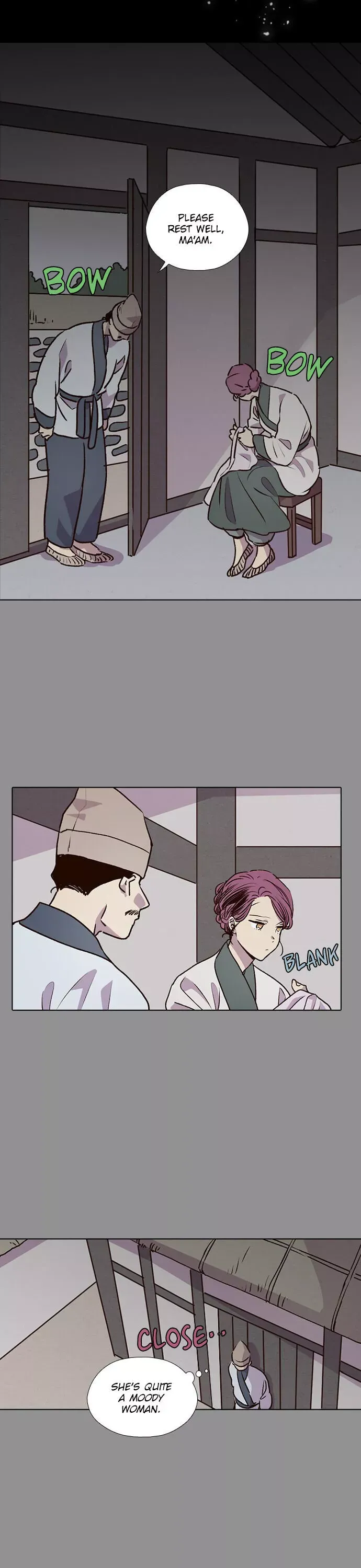 Daytime Moon Chapter 194 page 5 - 