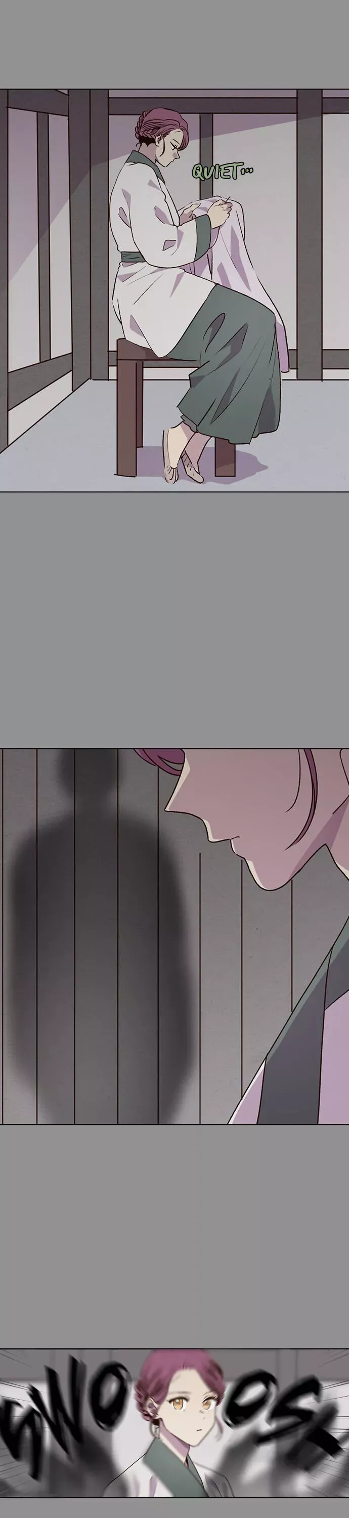 Daytime Moon Chapter 194 page 6 - 