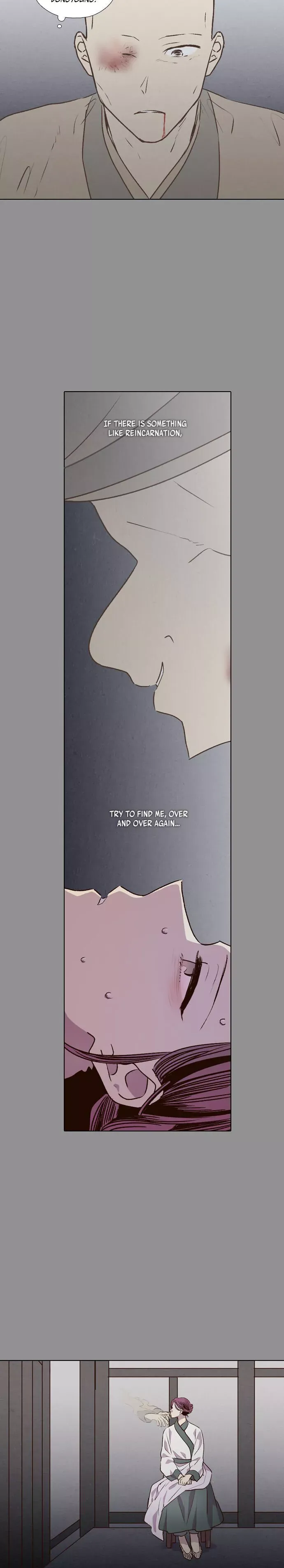 Daytime Moon Chapter 194 page 8 - 