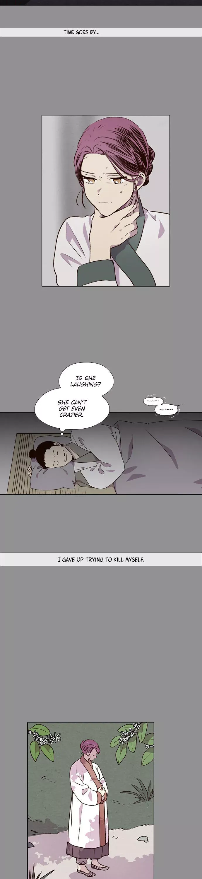 Daytime Moon Chapter 194 page 9 - 