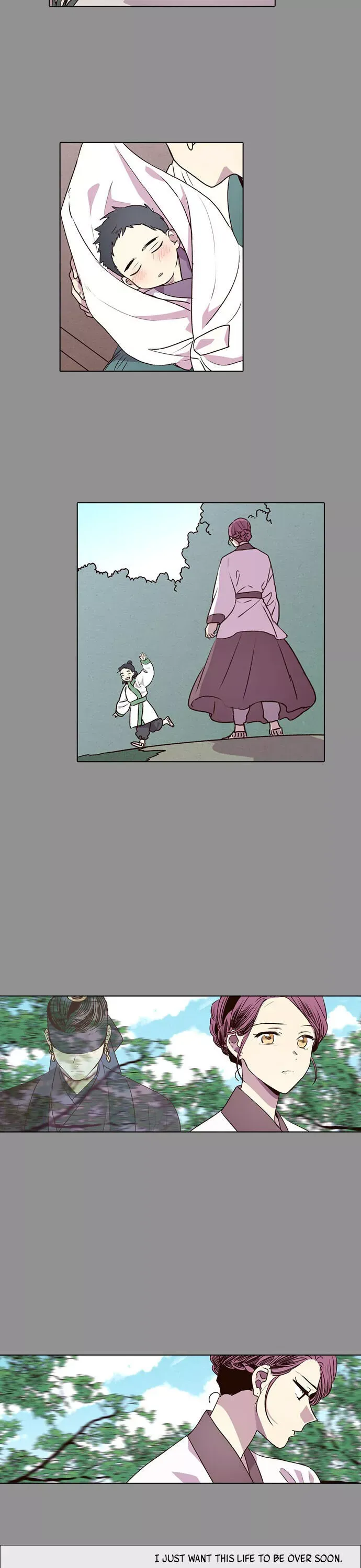 Daytime Moon Chapter 194 page 10 - 