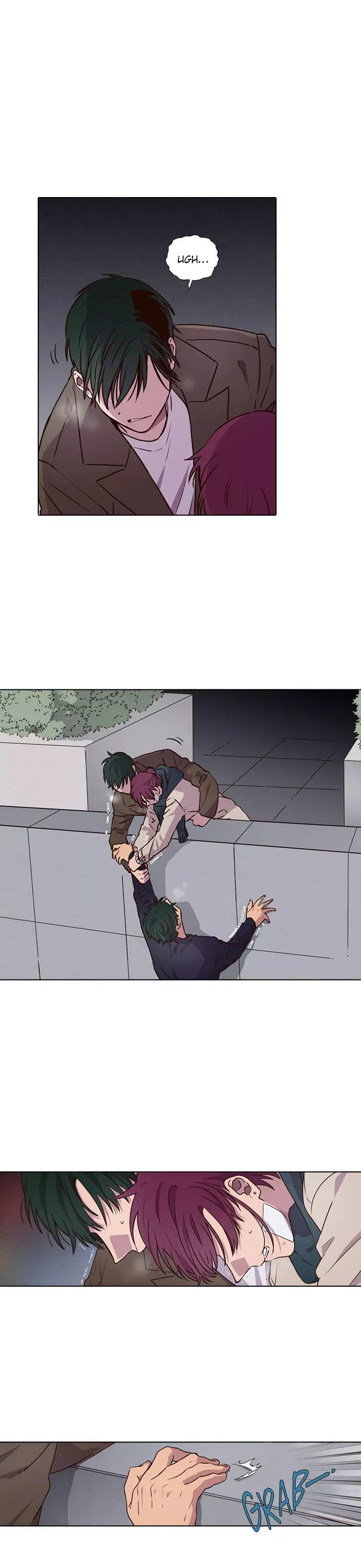 Daytime Moon Chapter 195 page 1 - 