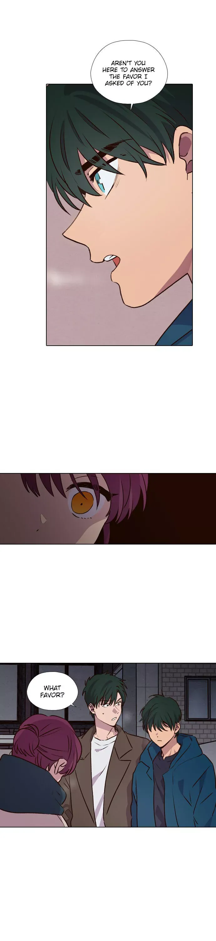Daytime Moon Chapter 195 page 14 - 