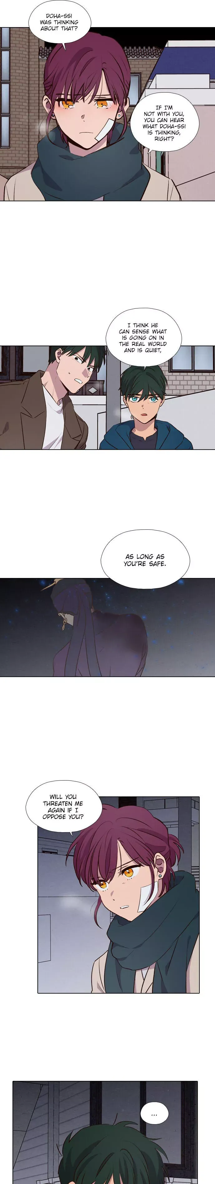 Daytime Moon Chapter 195 page 16 - 
