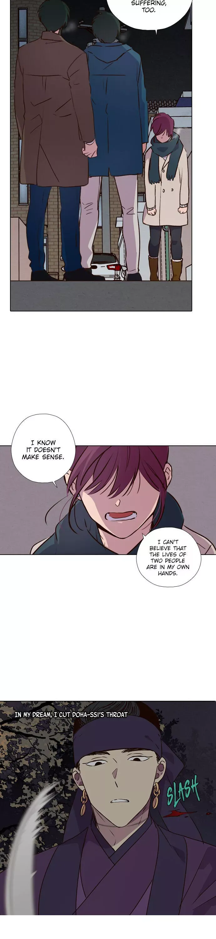 Daytime Moon Chapter 195 page 19 - 
