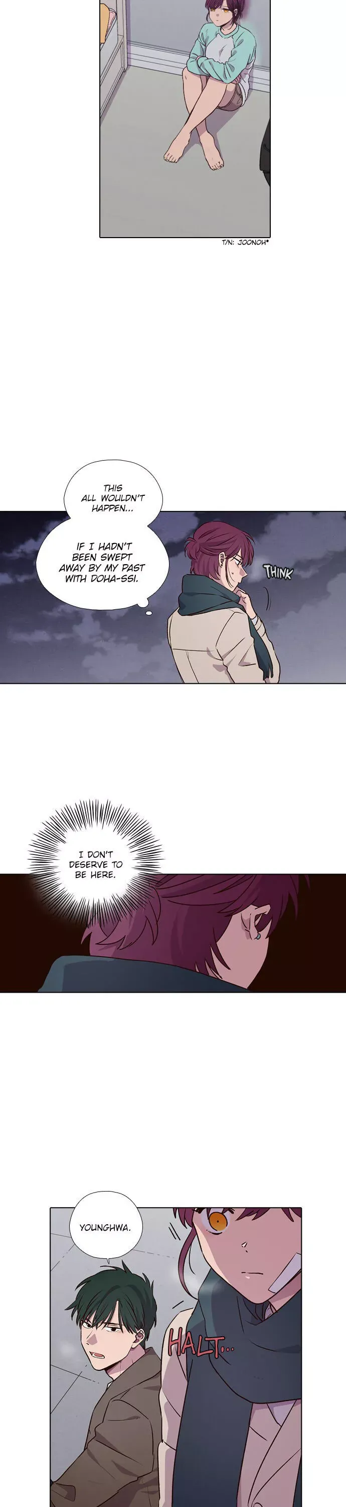 Daytime Moon Chapter 195 page 6 - 