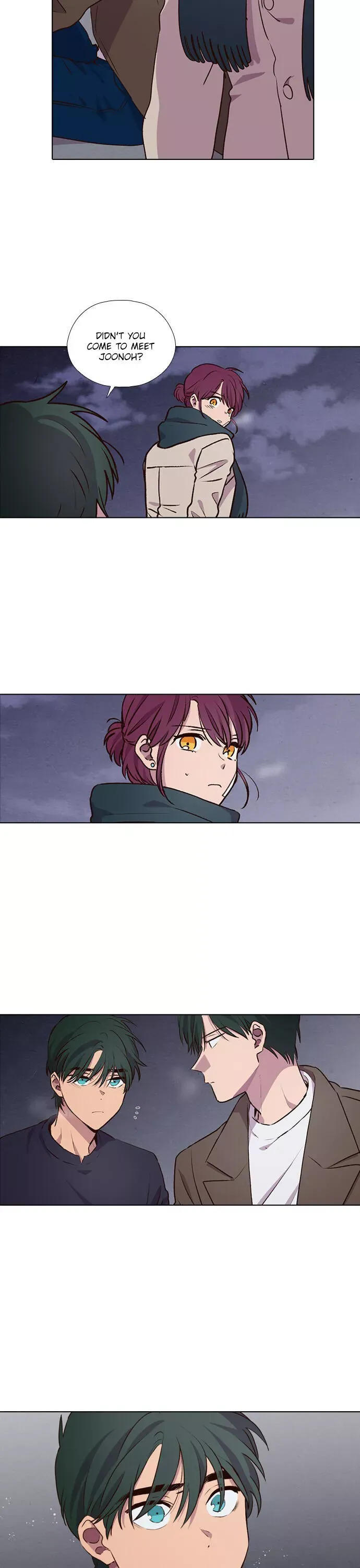 Daytime Moon Chapter 195 page 7 - 