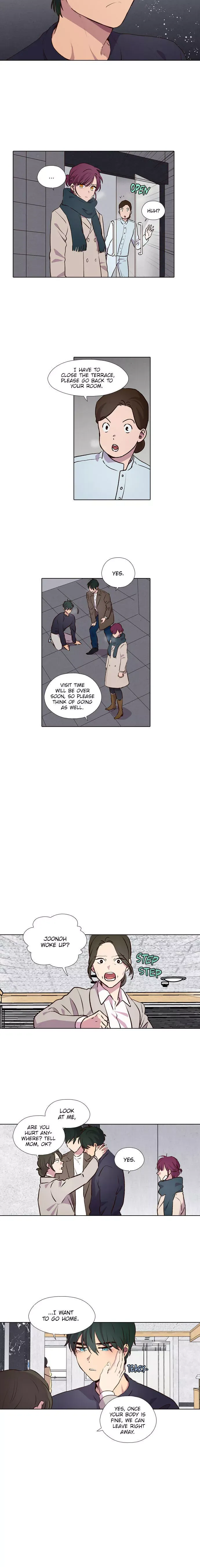 Daytime Moon Chapter 195 page 8 - 